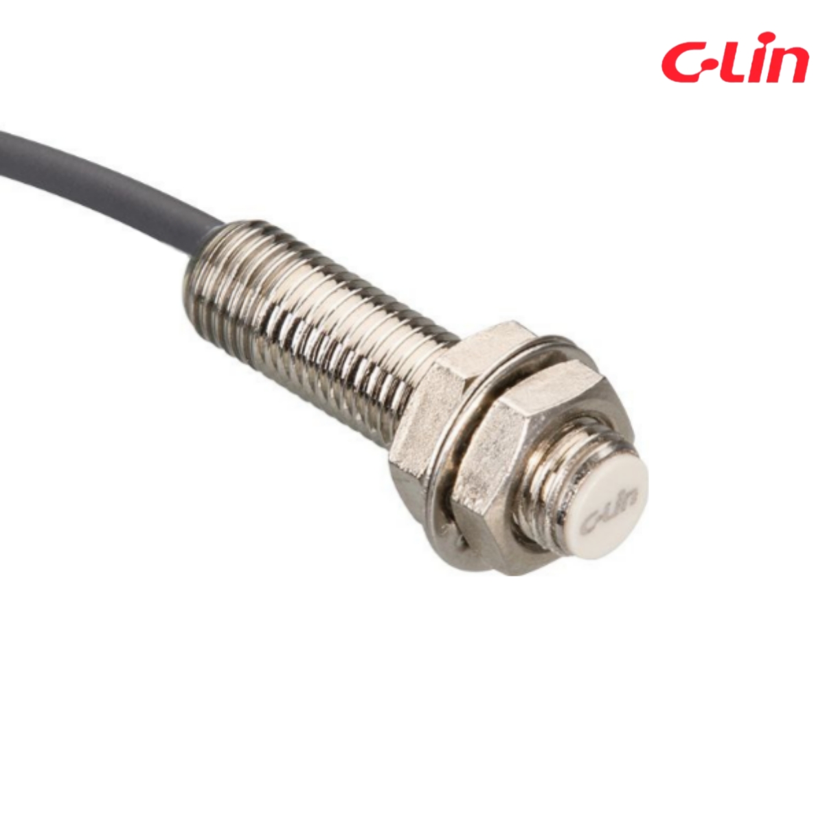 LJM8-1.5N1 سنسور القایی قطر 8 طول معمولی سر تخت سیلین با 18 ماه گارانتی تعویض