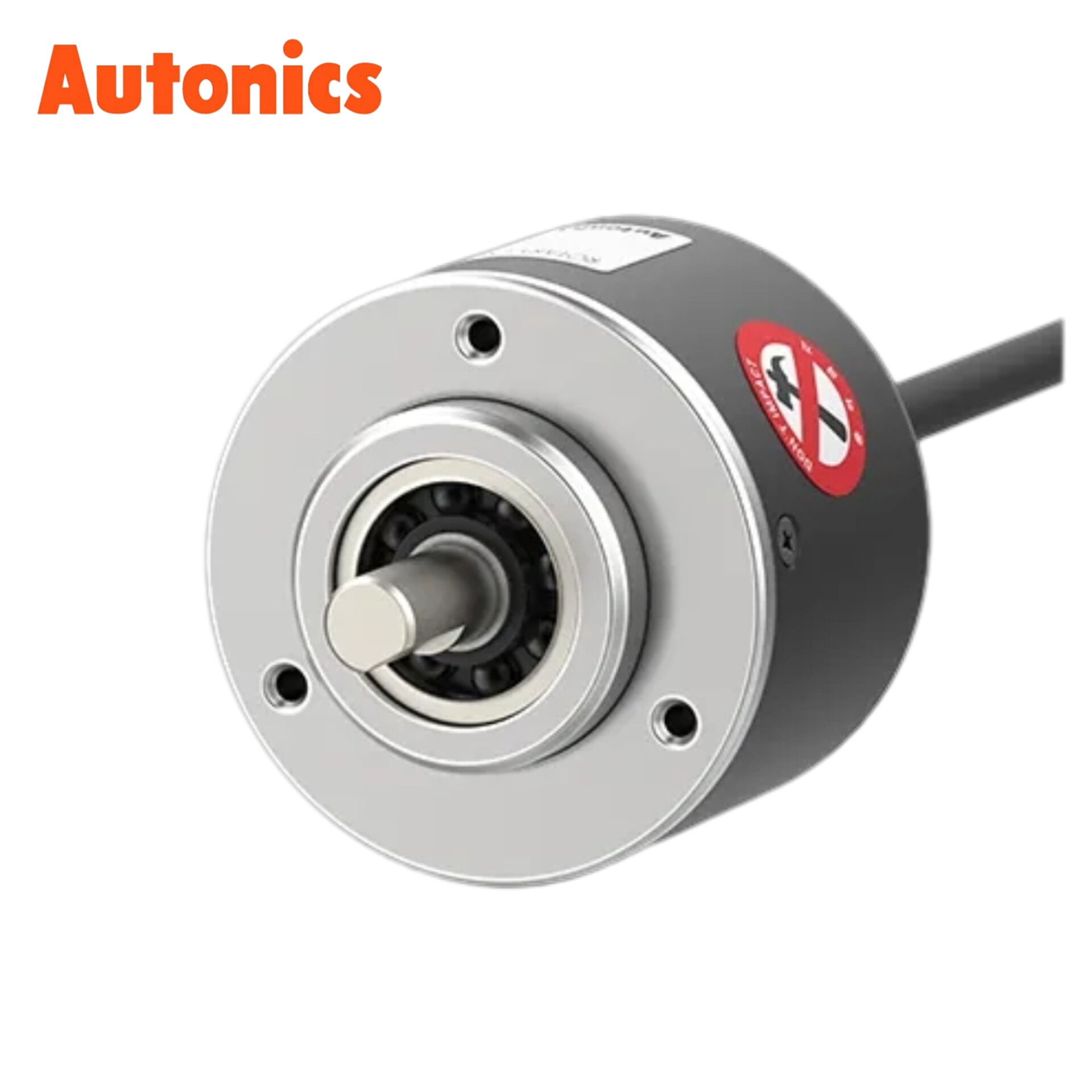 E50S8-2500-3-T-1 روتاری اینکودر افزایشی 2500 پالس 3 خروجی شفت 8 Autonics - دو سال گارانتی تعویض