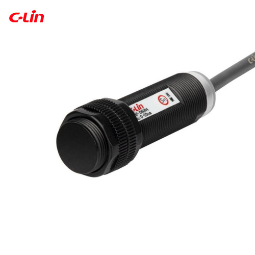 C3F-D100P4 سنسور لیزری قطر 18 سیلین با دو سال گارانتی تعویض