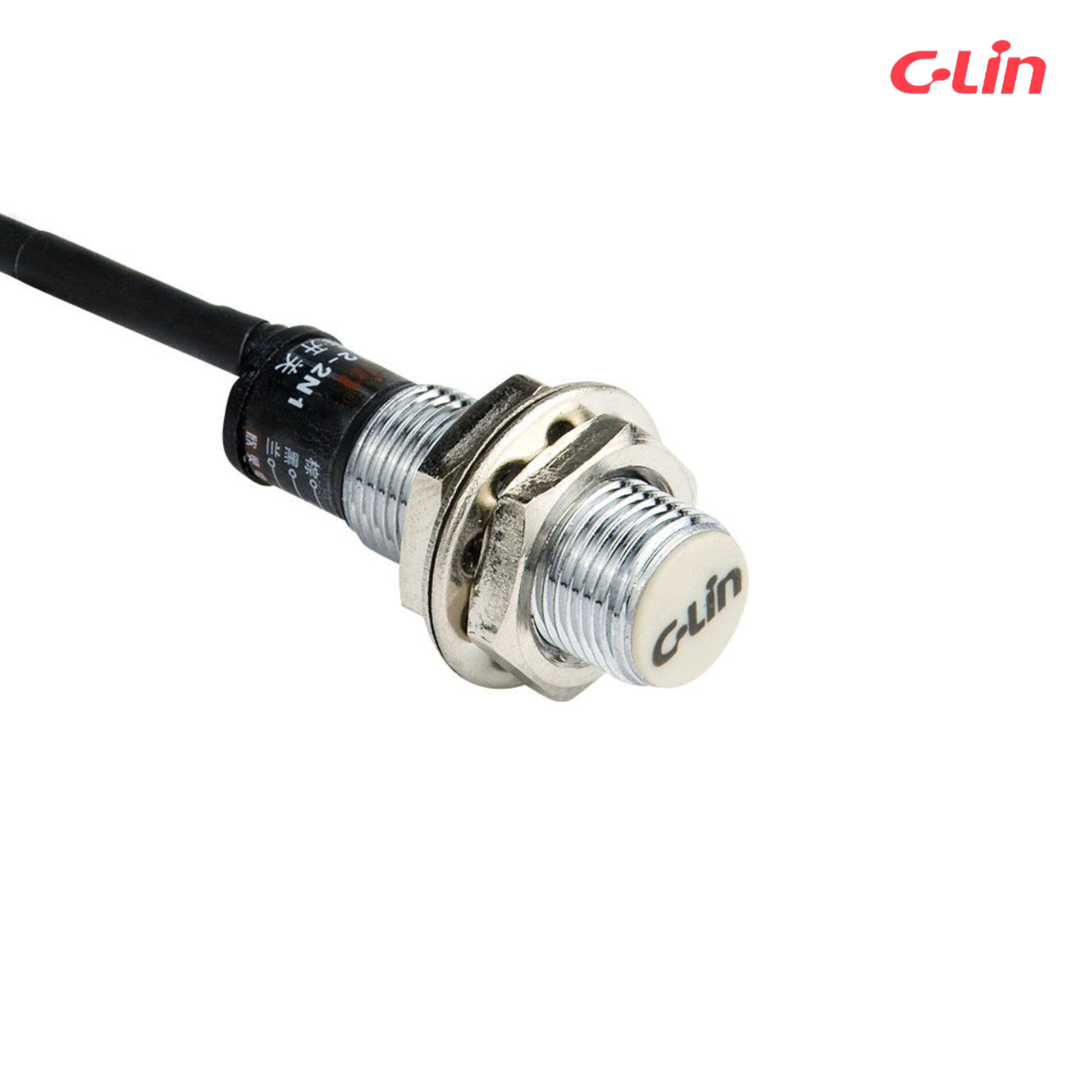 LJM12-2P1 سنسور القایی قطر 12 طول معمولی سیلین با 18 ماه گارانتی تعویض