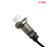 LJM18M-10N1 سنسور القایی قطر 18 هددار طول معمولی سیلین با 18 ماه گارانتی تعویض