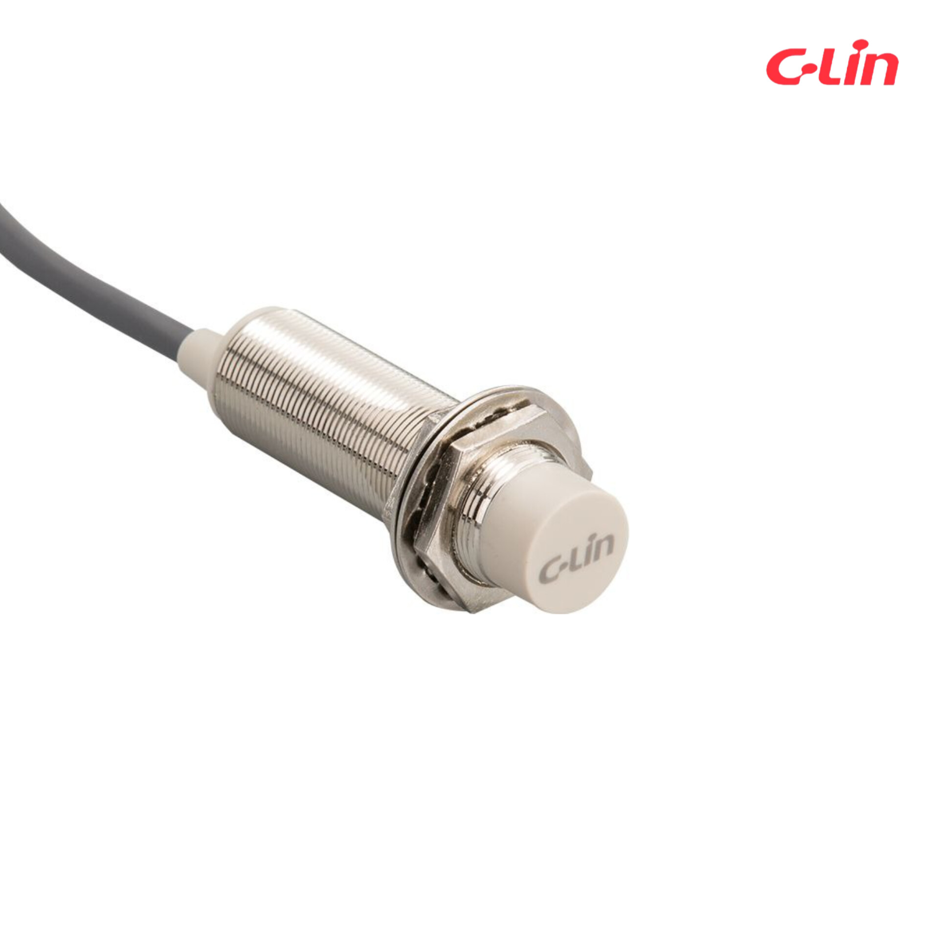 LJA18M-10A1 سنسور القایی قطر 18 هددار طول بلند سیلین با 18 ماه گارانتی تعویض