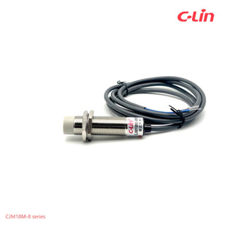 CJM18M-8P4 سنسور خازنی قطر 18 هددار سیلین با 18 ماه گارانتی تعویض