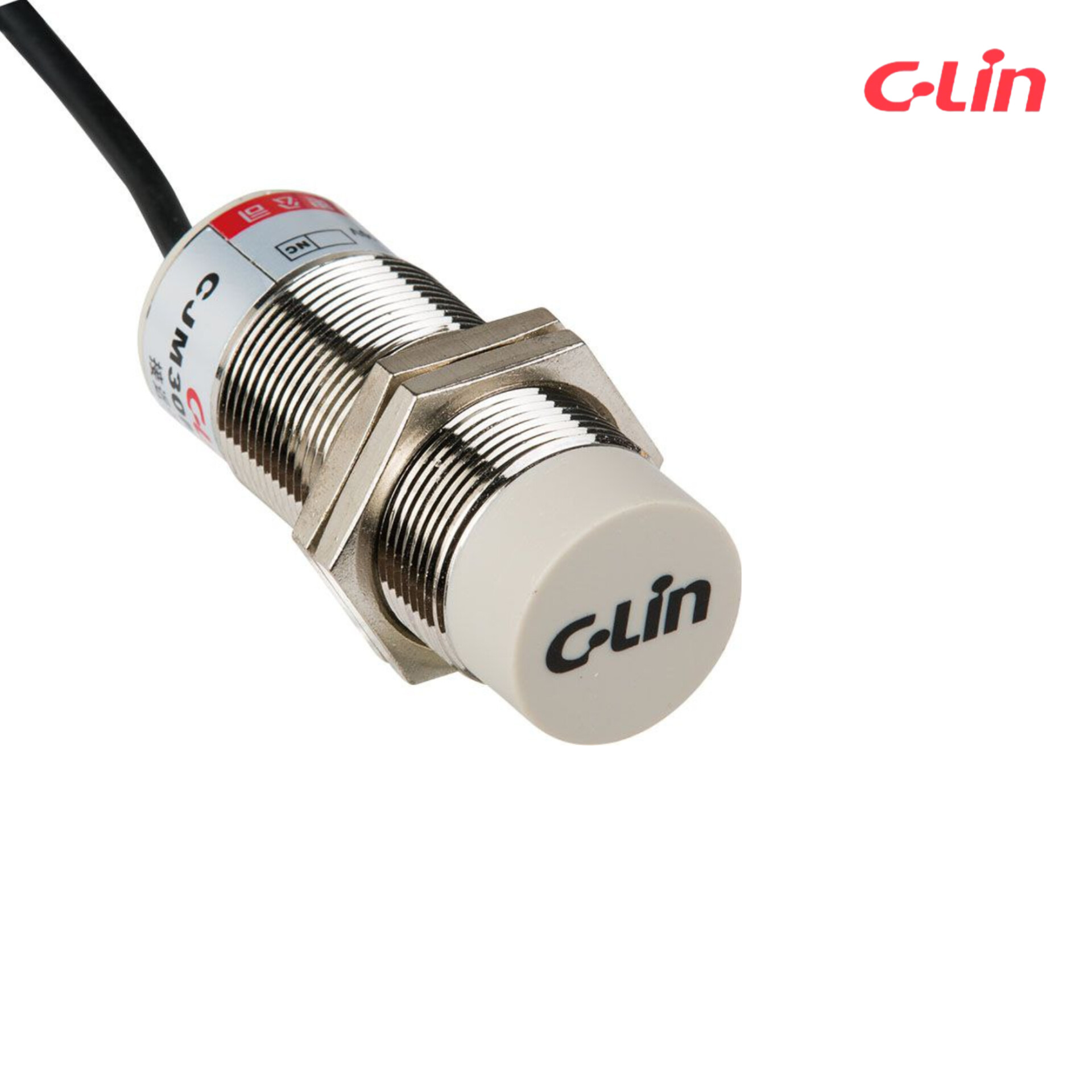 CJM30M-15A2 سنسور خازنی قطر 30 هددار سیلین با 18 ماه گارانتی تعویض