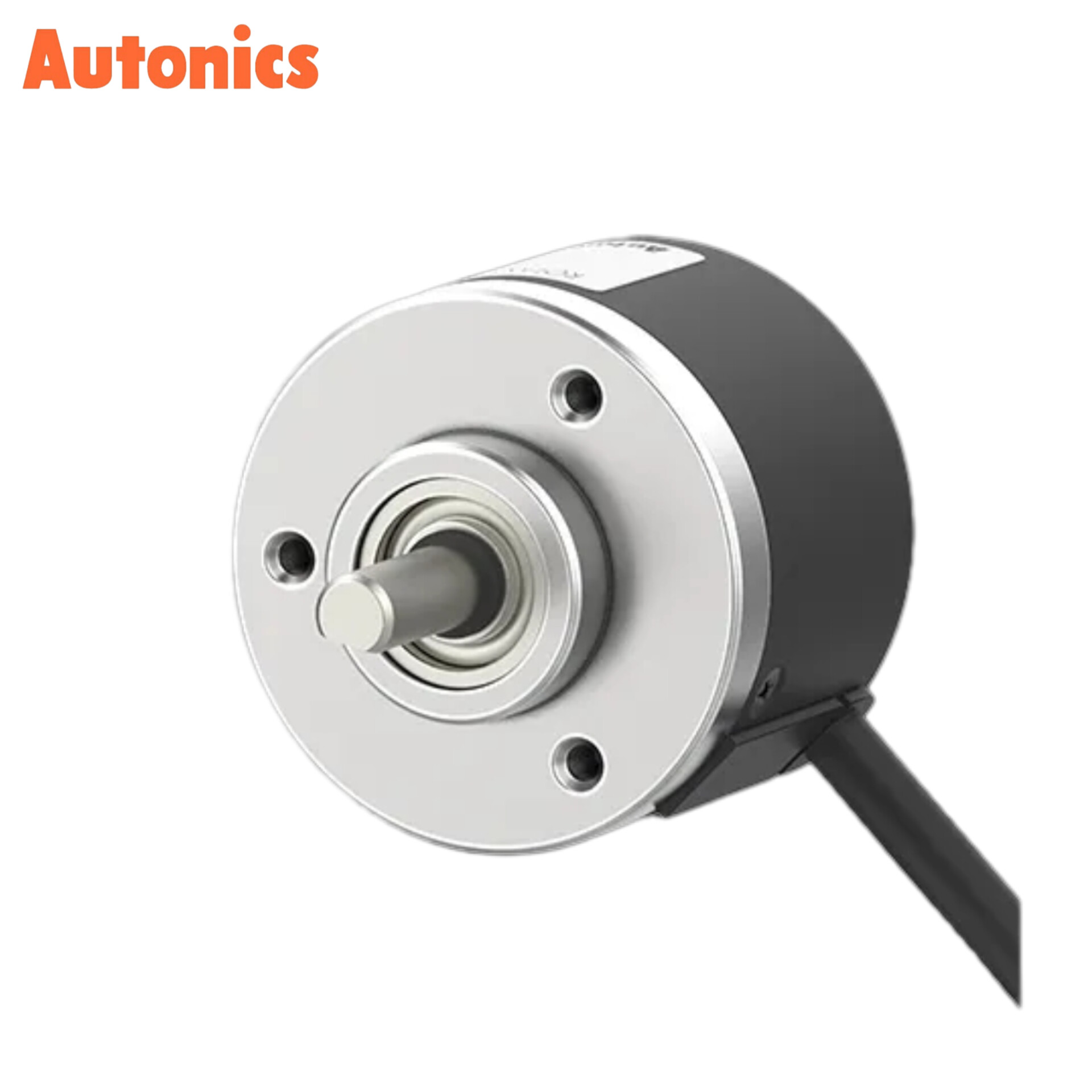 خرید اینکودر افزایشی 6 خروجی Autonics مدل E40S6-5000-6-L-5 | 5000 پالس شفت 6mm